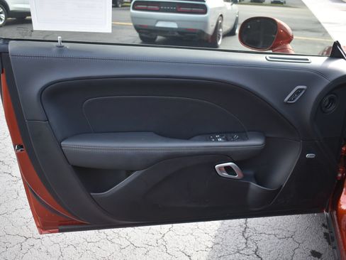 Used 2023 Dodge Challenger R/T Scat Pack w/ Plus Package RWD image 14