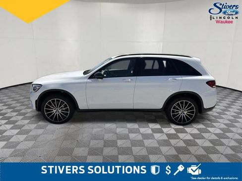 Used 2022 Mercedes-Benz GLC 300 4MATIC image 10