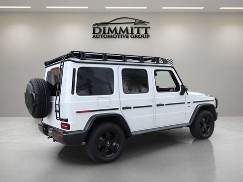 Used 2022 Mercedes-Benz G 550 image 5
