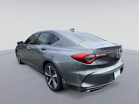 Certified 2025 Acura TLX w/ Technology Package FWD image 3