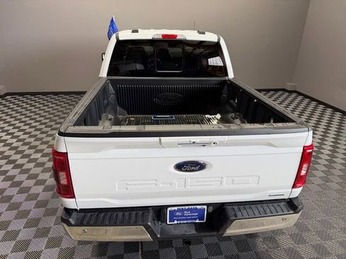 Used 2023 Ford F150 XLT w/ Equipment Group 302A High image 11