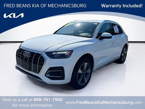 Used 2023 Audi Q5 Premium AWD/4WD image 3