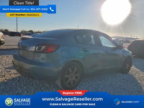 Used 2011 MAZDA MAZDA3 i Sport image 3