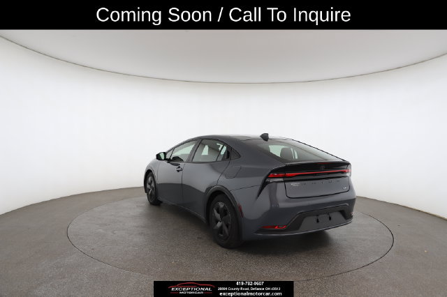 Used 2025 Toyota Prius LE FWD image 12