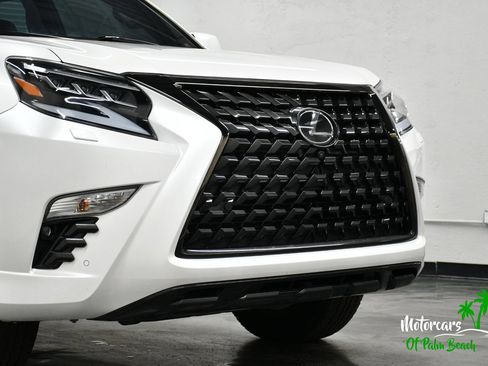 Used 2023 Lexus GX 460 w/ Black Line Special Edition AWD/4WD image 22