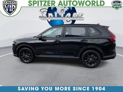 Used 2026 Honda CR-V Sport-L image 8