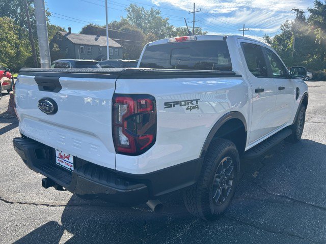 Used 2024 Ford Ranger XLT w/ Trailer Tow Package AWD/4WD image 6