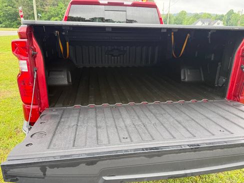 Used 2021 Chevrolet Silverado 1500 LT w/ All Star Edition Plus AWD/4WD image 11