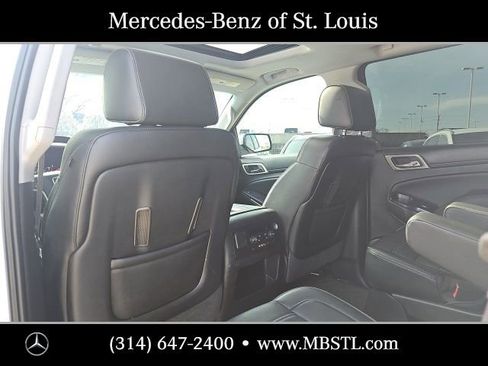 Used 2016 GMC Yukon Denali w/ Open Road Package image 13