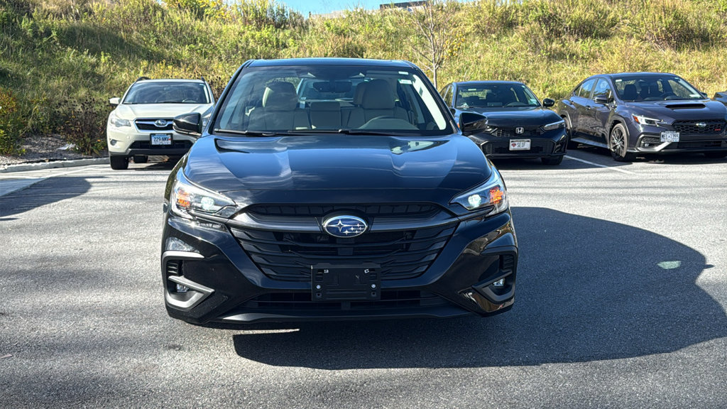 Certified 2025 Subaru Legacy Limited AWD/4WD image 2