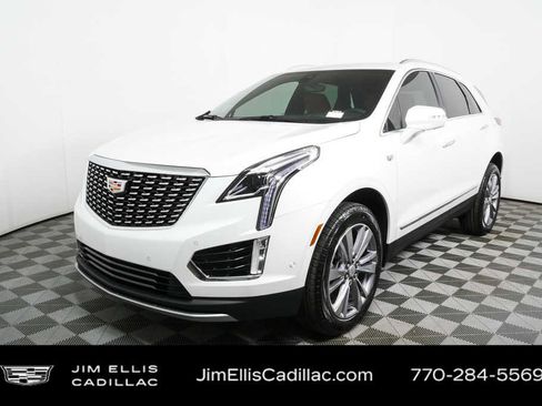 New 2026 Cadillac XT5 Premium Luxury image 33