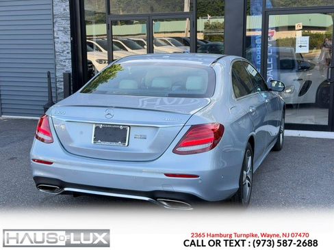 Used 2017 Mercedes-Benz E 300 4MATIC image 23