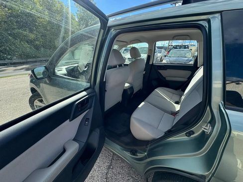 Used 2016 Subaru Forester 2.5i w/ Alloy Wheel Package AWD/4WD image 10