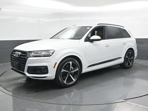 Used 2019 Audi Q7 3.0T Prestige w/ Prestige Package AWD/4WD image 9