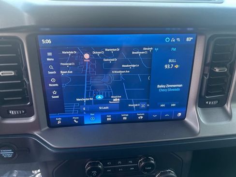 Used 2023 Ford Bronco Outer Banks w/ Sasquatch Package AWD/4WD image 24