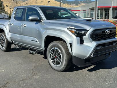 New 2025 Toyota Tacoma TRD Sport