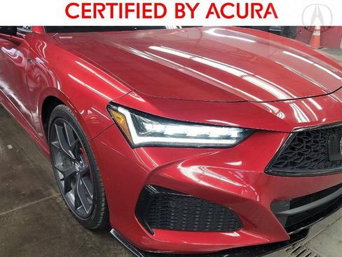 Used 2023 Acura TLX Type S image 6
