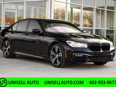 Used 2016 BMW 750i xDrive