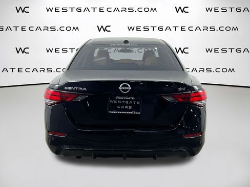 Used 2024 Nissan Sentra SV w/ SV Premium Package image 7