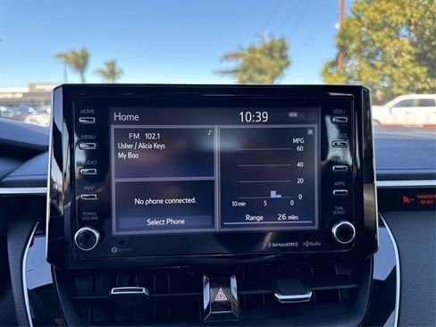 Used 2020 Toyota Corolla XSE image 24