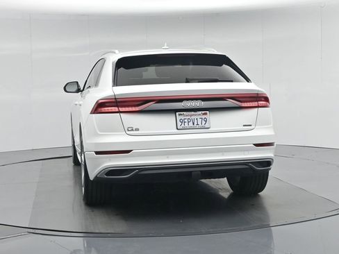 Used 2023 Audi Q8 Premium Plus image 29