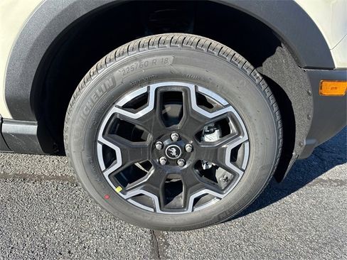 New 2025 Ford Bronco Sport Outer Banks w/ Outer Banks Tech Package+ image 12