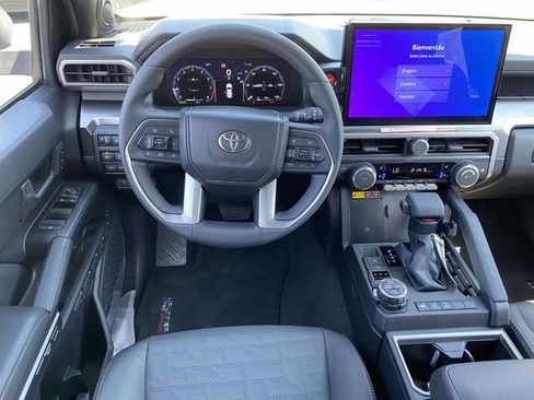 New 2026 Toyota 4Runner TRD Off-Road Premium w/ Tow Technology Package image 8