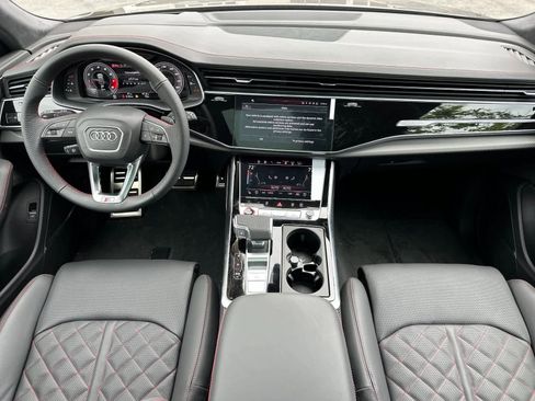 New 2026 Audi SQ8 Prestige AWD/4WD image 3