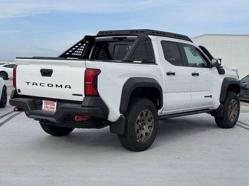 New 2026 Toyota Tacoma Trailhunter AWD/4WD image 13