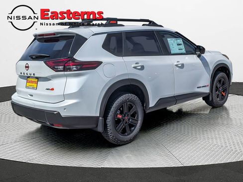 New 2026 Nissan Rogue SV AWD/4WD image 7