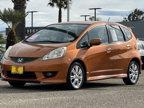Used 2009 Honda Fit Sport image 8