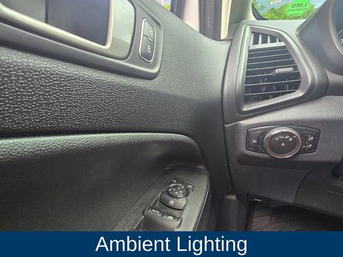 Used 2021 Ford EcoSport SE w/ SE Convenience Package AWD/4WD image 19