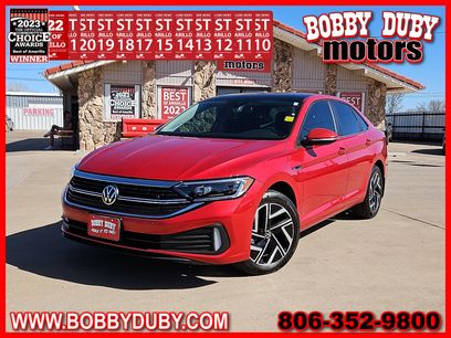 Used 2024 Volkswagen Jetta SEL