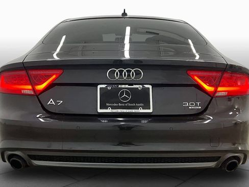 Used 2012 Audi A7 3.0T Prestige AWD/4WD image 4