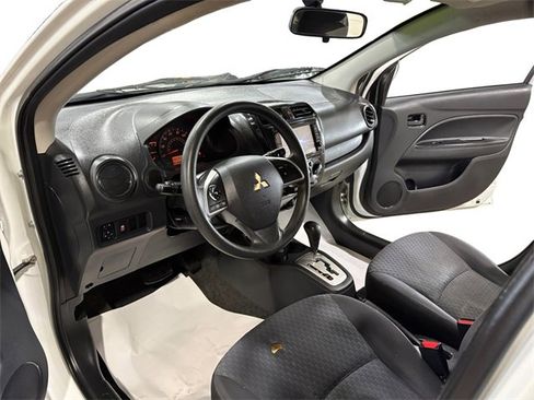 Used 2019 Mitsubishi Mirage ES image 9