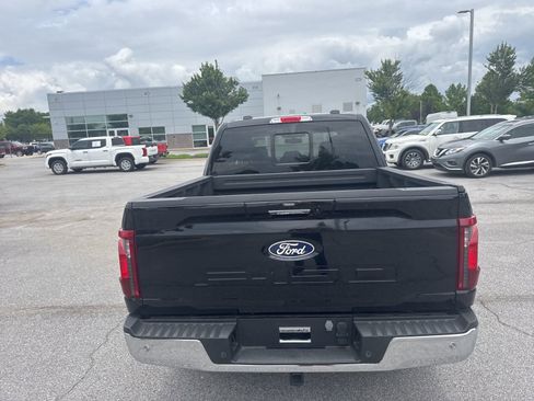 Used 2024 Ford F150 XLT w/ Equipment Group 302A MID AWD/4WD image 6