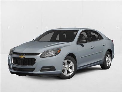 Used 2015 Chevrolet Malibu LT w/ Leather Package