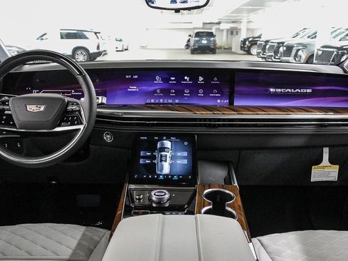 New 2026 Cadillac Escalade ESV Platinum Sport image 13