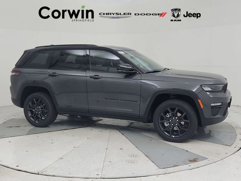 New 2025 Jeep Grand Cherokee Limited image 1