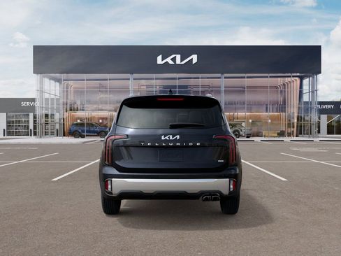 New 2025 Kia Telluride EX w/ EX Captain's Chair Package image 5