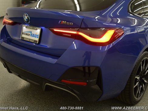 Used 2023 BMW i4 M50 image 44