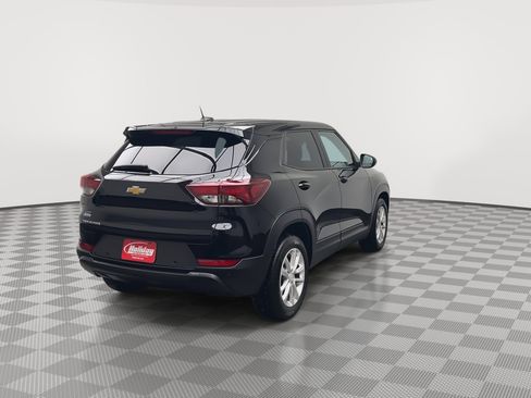 Certified 2024 Chevrolet TrailBlazer LS w/ LS Convenience Package image 29