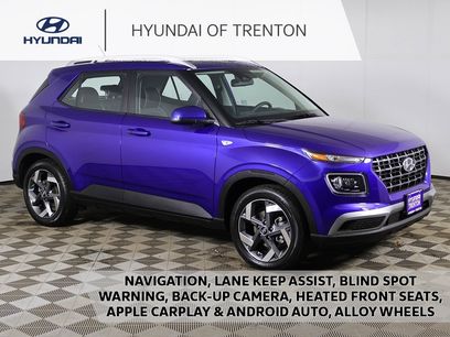 Certified 2025 Hyundai Venue Limited