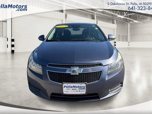 Used 2013 Chevrolet Cruze Eco FWD image 7