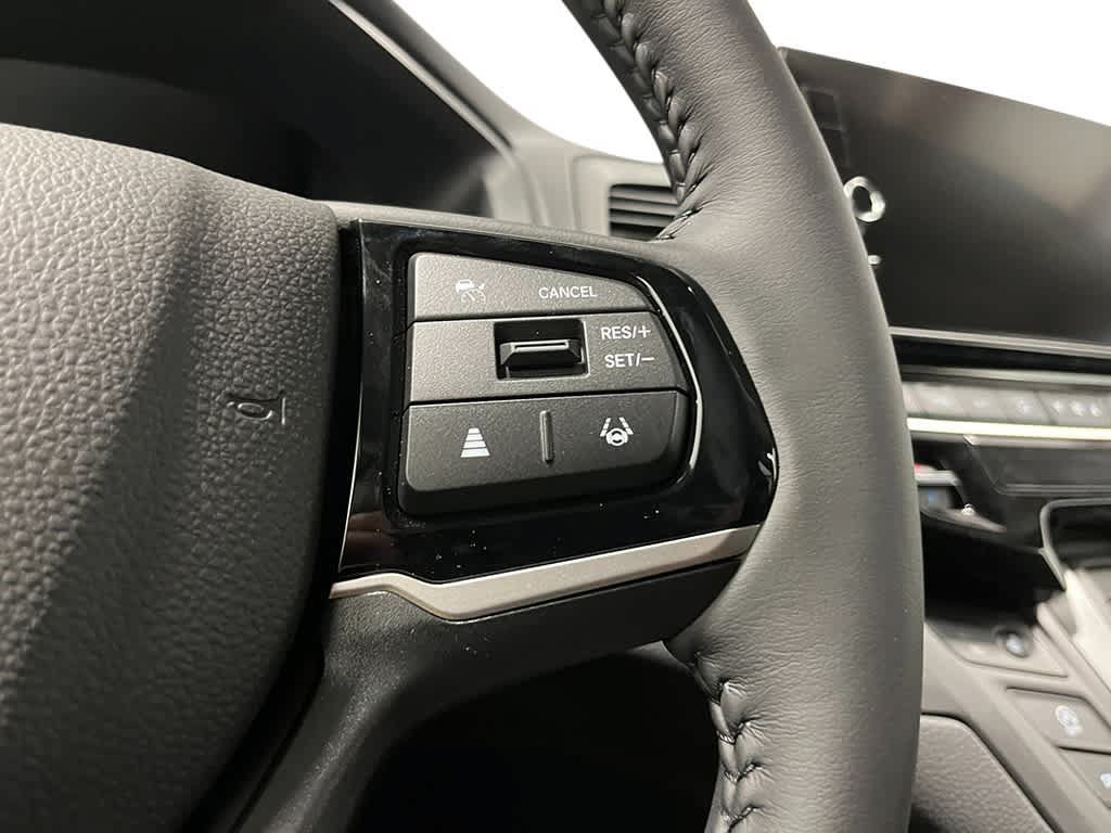 New 2027 Honda Odyssey EX-L image 18