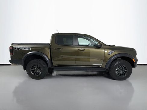 Used 2024 Ford Ranger Raptor AWD/4WD image 8