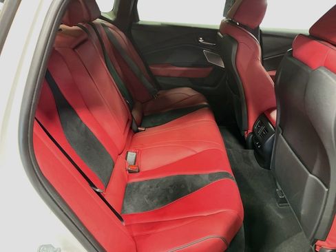 Used 2025 Acura TLX SH-AWD w/ A-SPEC Pkg image 29