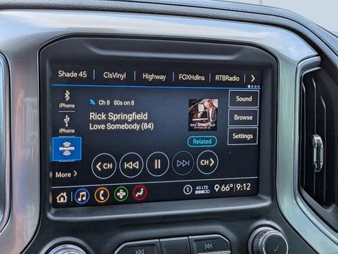 Used 2020 Chevrolet Silverado 1500 RST w/ All-Star Edition image 17