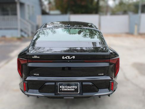 New 2026 Kia K4 GT-Line image 8