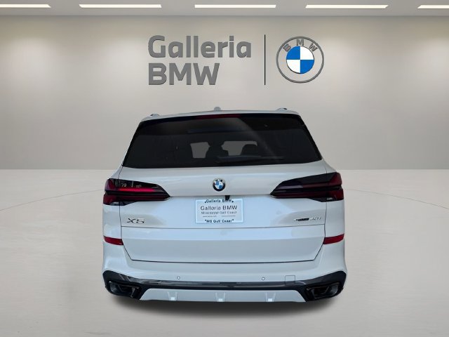Certified 2026 BMW X5 sDrive40i w/ M Sport Package RWD image 8